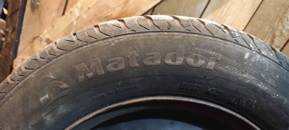 Гуми с джанти за Ford Focus 14"