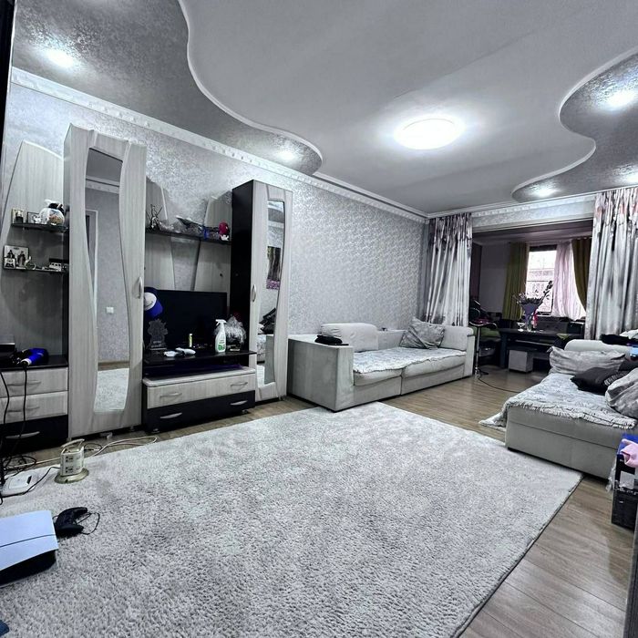 Квартира продаётся Чиланзар 24 квартал 3/4/5 бал 2*6 меб тех Ширин