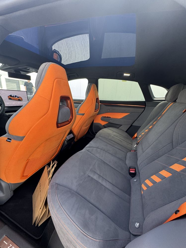 Zeekr 001 Z-sport 2024/2025