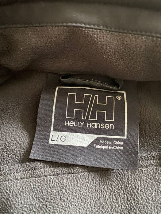 Дамско яке, софтшел Helly Hansen