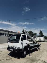 Nissan Cabstar Special N1