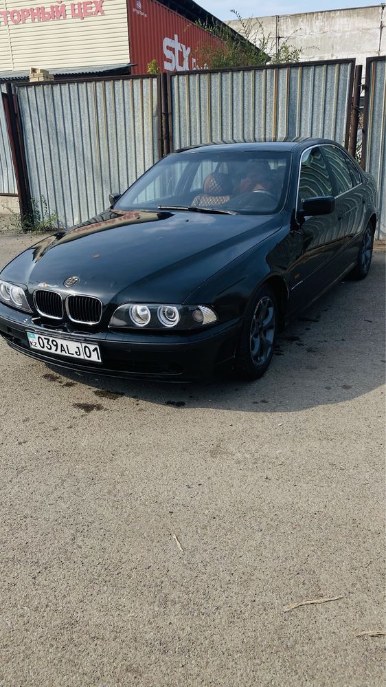 Продам BMW e39