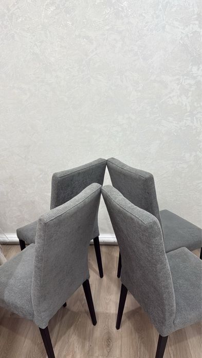 Стулья почти новые