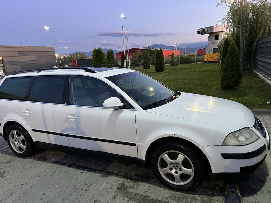 Volkswagen passat variant