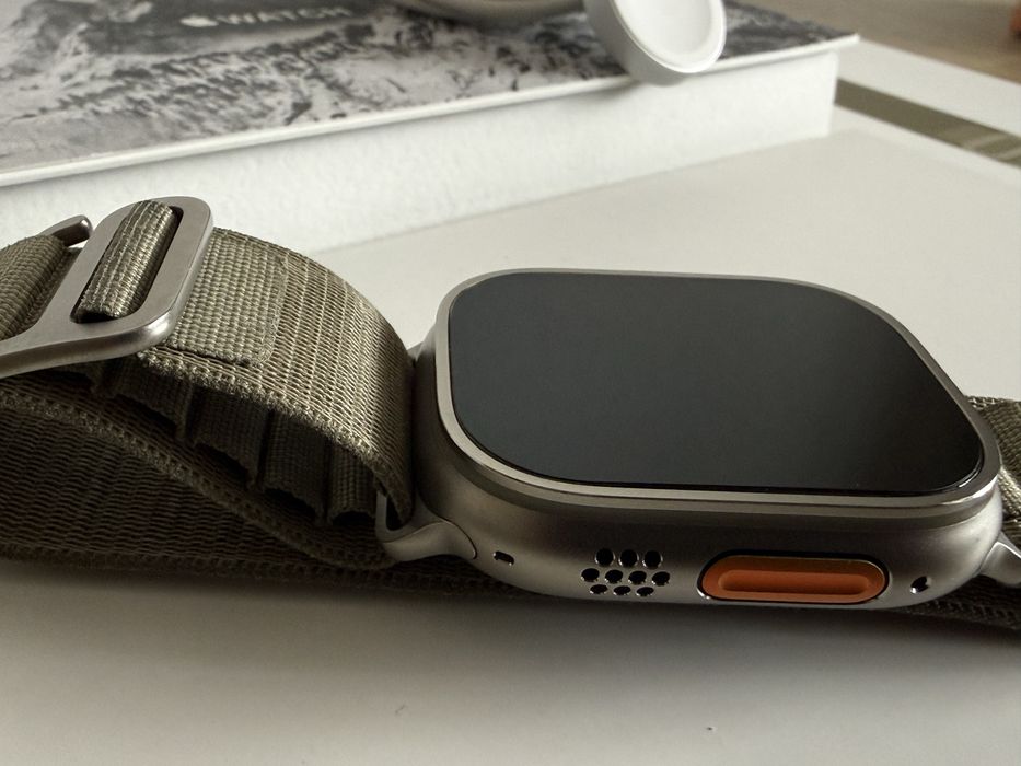 Ultra 2 ceas apple