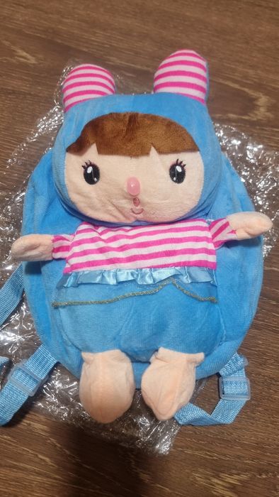 Детский рюкзак абсолютно новый