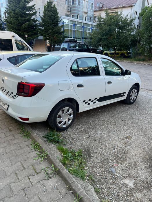 De vanzare dacia logan