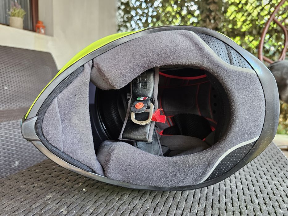 Casca moto AGV k5 marime M ( nu scorpion hjc nexx )