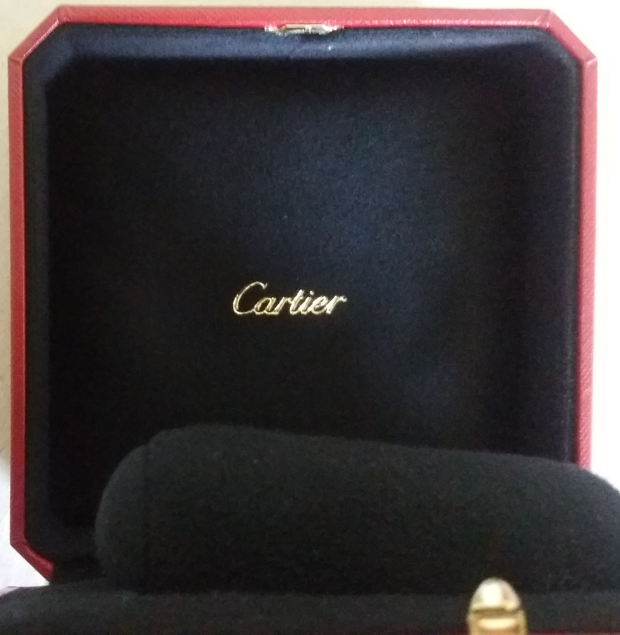 Оригинални кутия Cartier