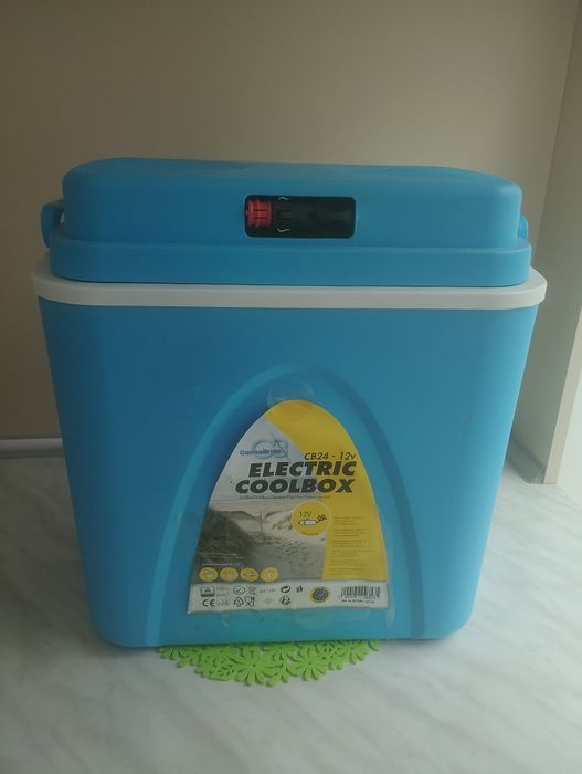 Хладилна чанта за кола