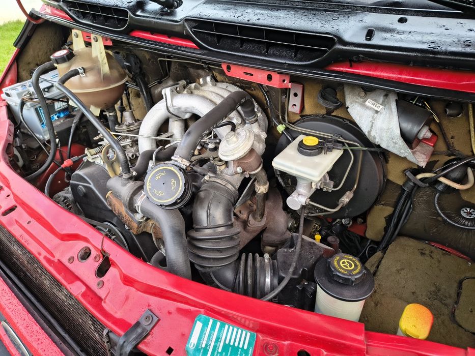 Ford Transit Basculabil