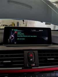 BMW Codari, Diagnoza Profesionala Update harti  2024 CIC NBT EVO
