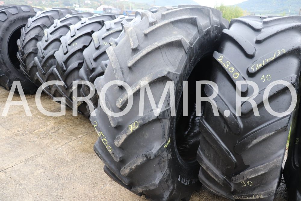 CONTINENTAL AC 580/70R38 Cauciucuri second hand cu GARANTIE anvelope