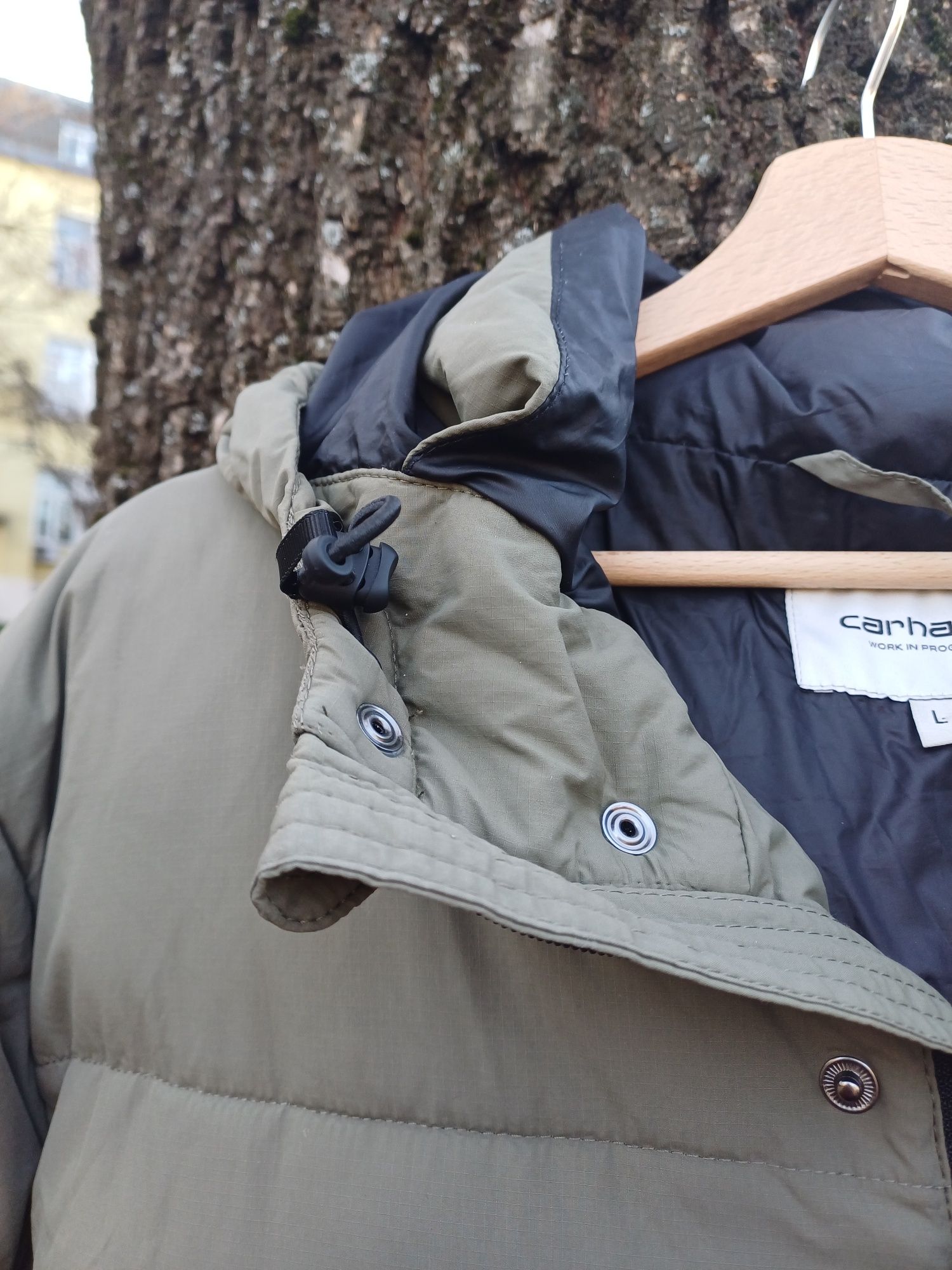 Carhartt W' Erie Coat