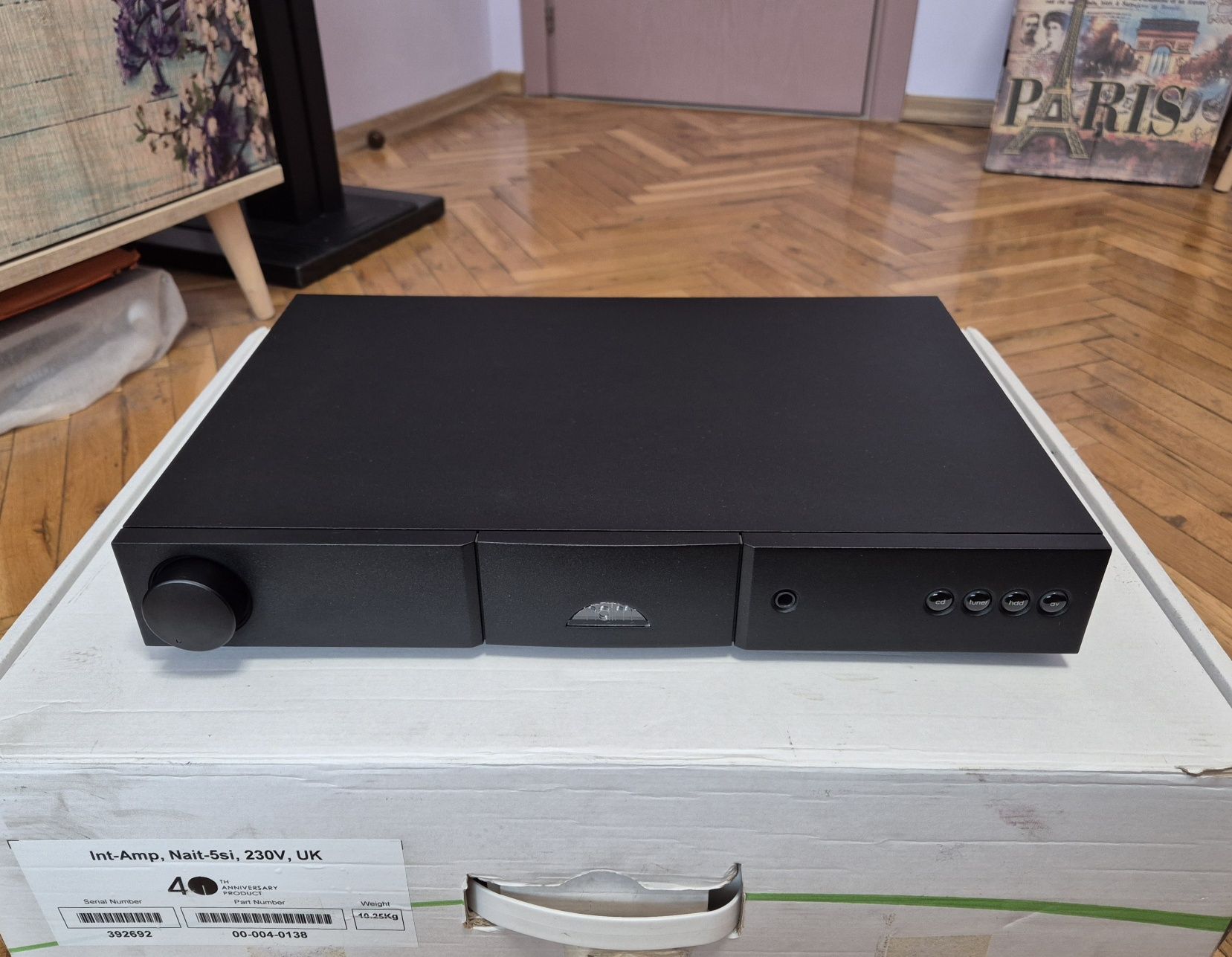 Усилвател Naim Nait 5si