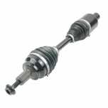 Полуоска MERCEDES C W204 2008- LH