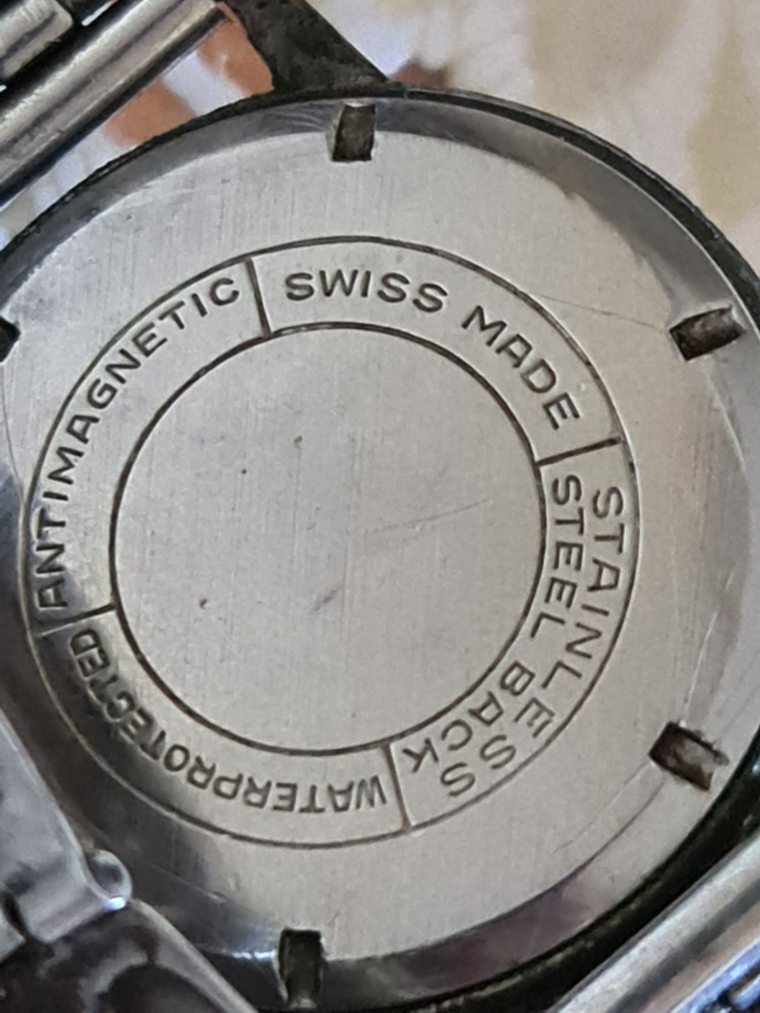 Швейцарски часовник Geneva Sport