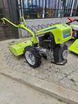 Motocultor profesional Grillo bcs ,lombardini diesel