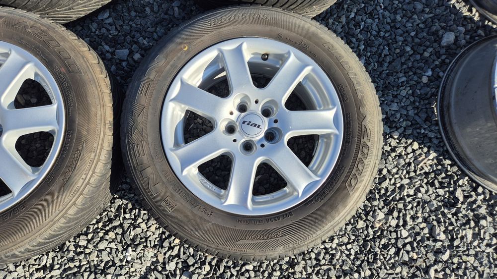 Джанти RIAL 5/100 Audi,VW,Seat,Subaru,Skoda 5x100