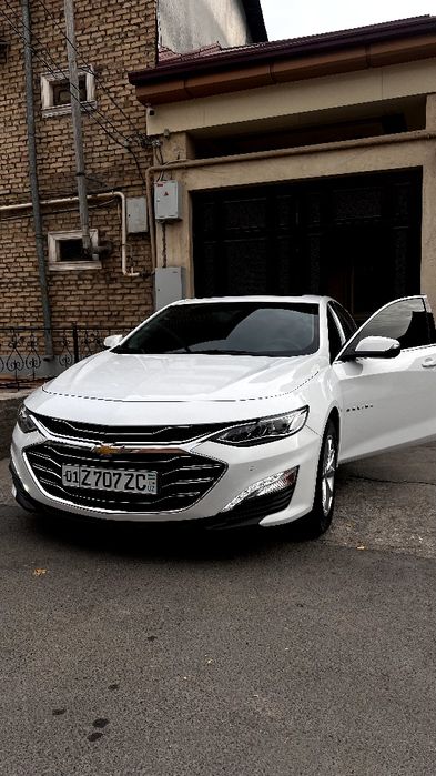 Malibu premer sotiladi