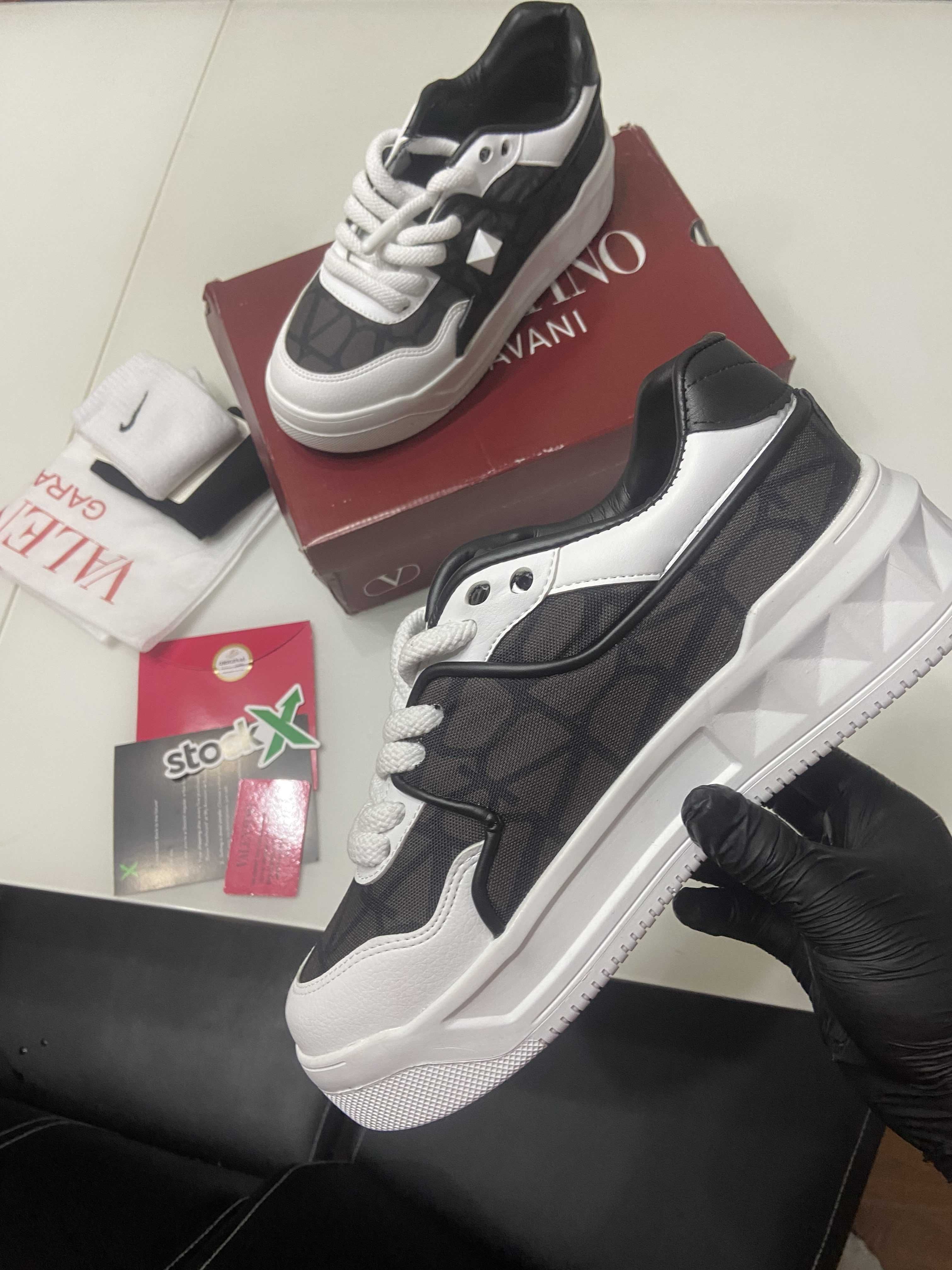 Valentino Garavani Lux Sneakers 40,41,42,43,44,45
