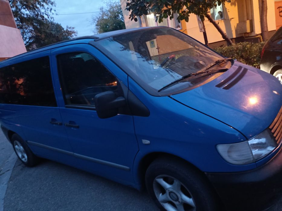 Mercedes vito an 2003