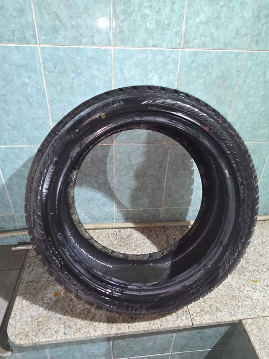 Зимняя резина YOKOHAMA 255/45 R17