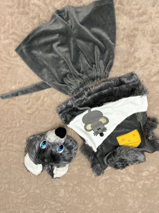 Костюм мышонка