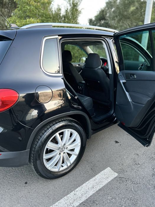 Wolskwagen Tiguan 4x4
