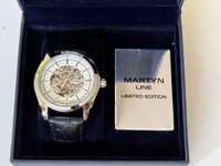 Мъжки часовник Martyn Line чисто нов самонавиващ