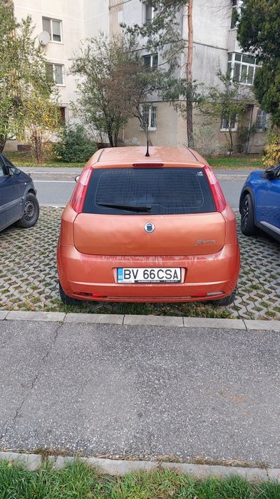 Fiat Grande Punto, 1.4 benzina, 2006