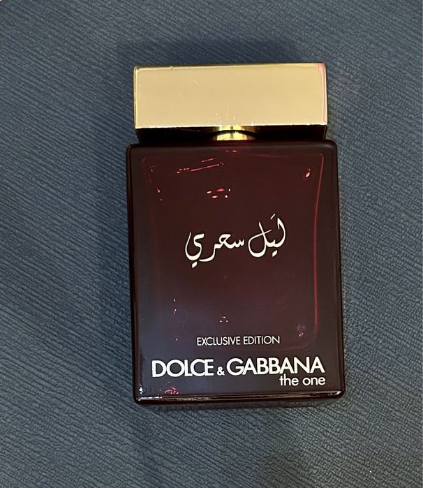 Размяна Dolce&Gabbana Etat Libre d'Orange