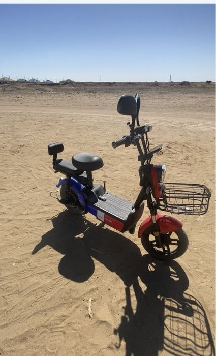Мопед Supert Sport