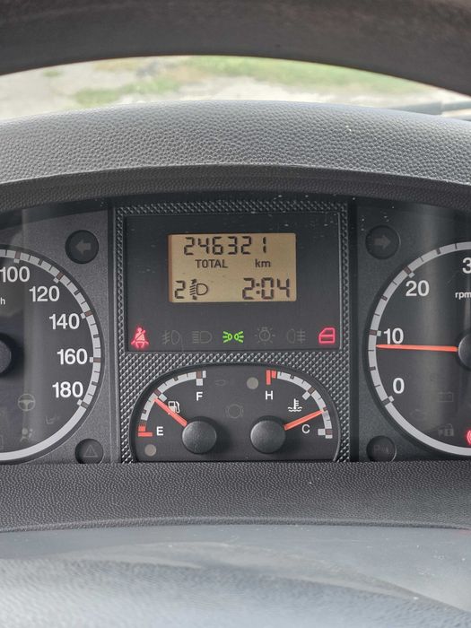 Fiat Ducato 2008 246 000km 2.3 160cp