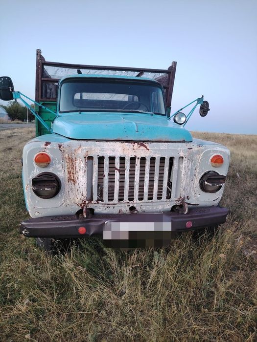 Газ 53 Қошкаратадан