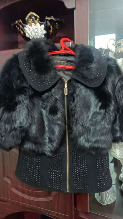 Айоллар курткаси