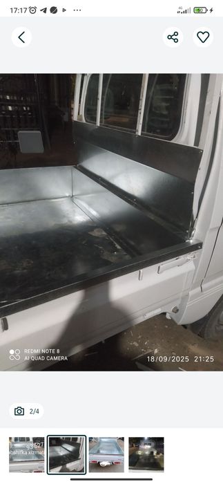 Labo bort abshivka xizmati 5 yil kafolat beramiza