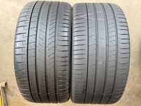 Vând 2 anvelope 315/30/22 Pirelli de vară ca noi