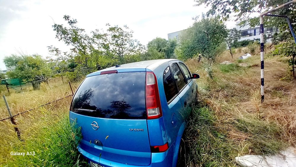Opel Meriva 2004 ,1.7 ctdi