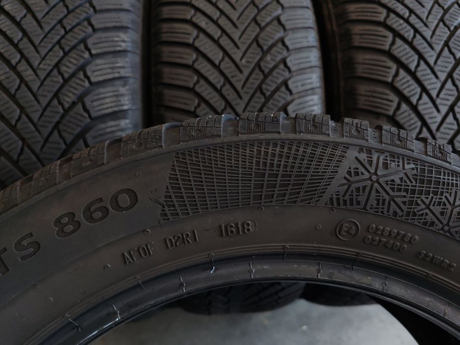 Continental 205 55 R16 91H M+S Anvelope Cauciucuri allseason