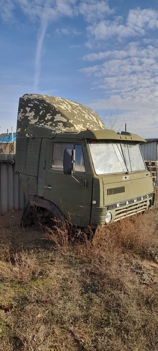 Продам кабину камаз