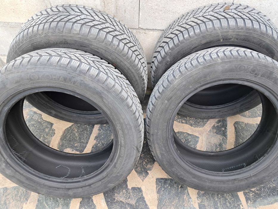 Зимни гуми YOKOHAMA 205/55/16    91 T  DOT 2320