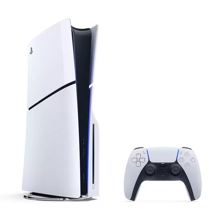 Игровая приставка SonyPlaystation 5 slim 1 ТБ с дисководом