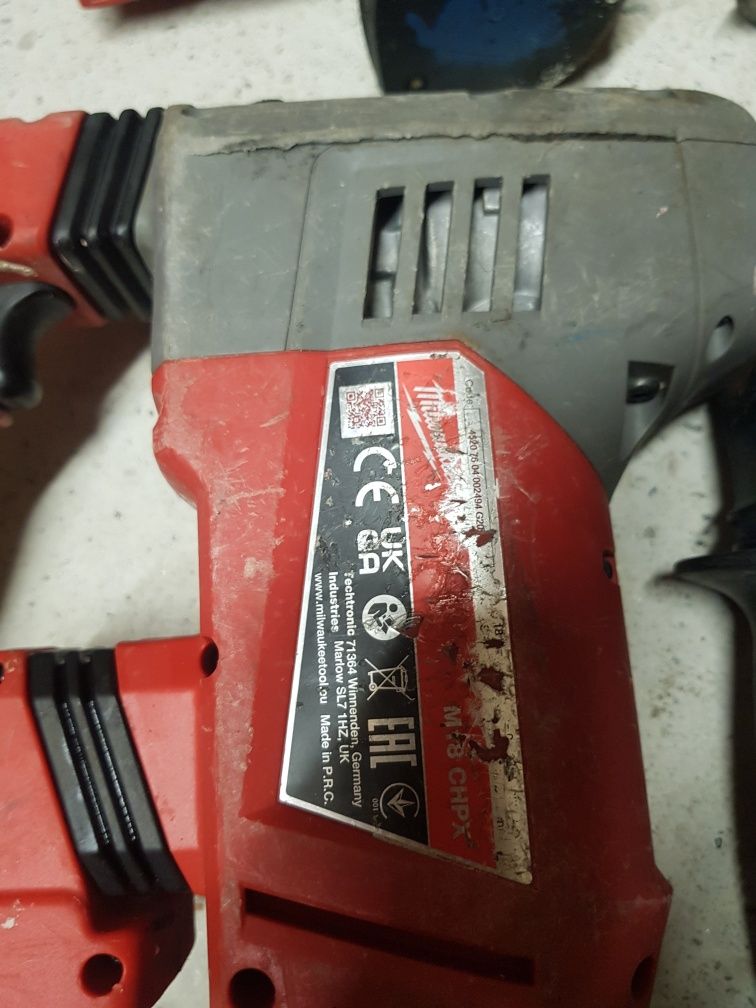 Rotopercutoare milwaukee  m 18 CHPX  solo