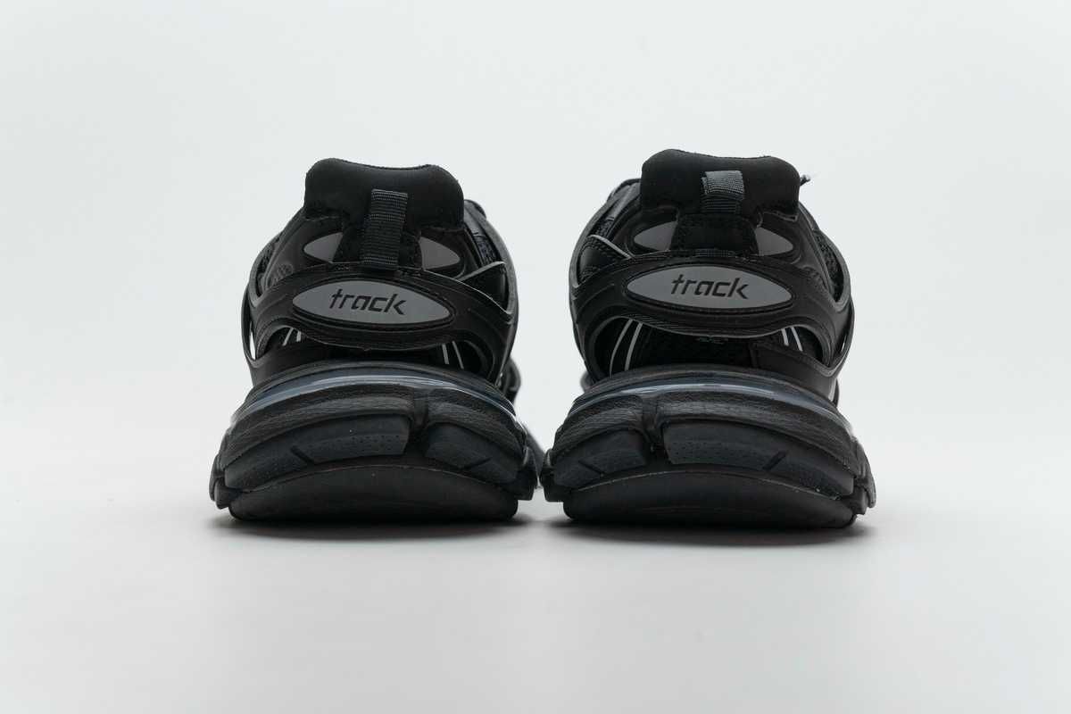Balenciaga Track Black LED 2.0 *Реални снимки
