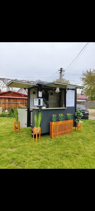 Chioșc / Rulotă  de vânzare