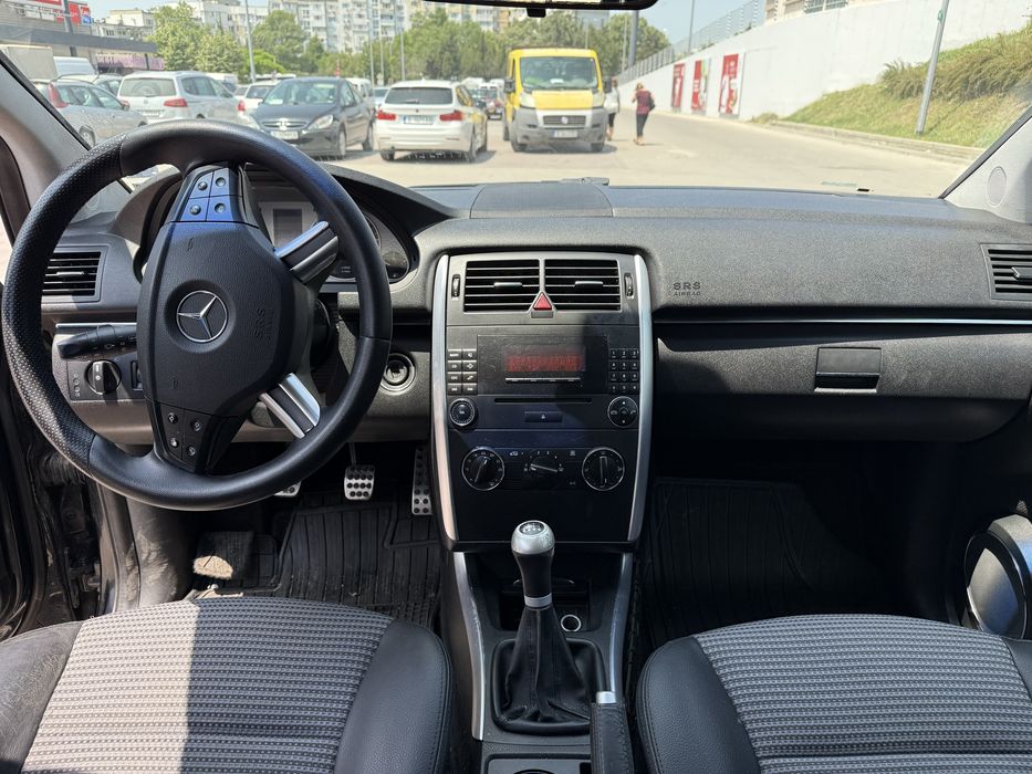 Mercedes - Benz B200 CDI