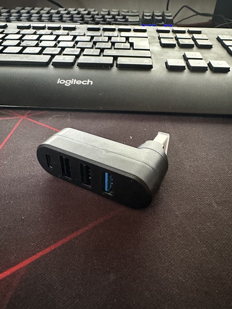 Logitech StreamCam черена