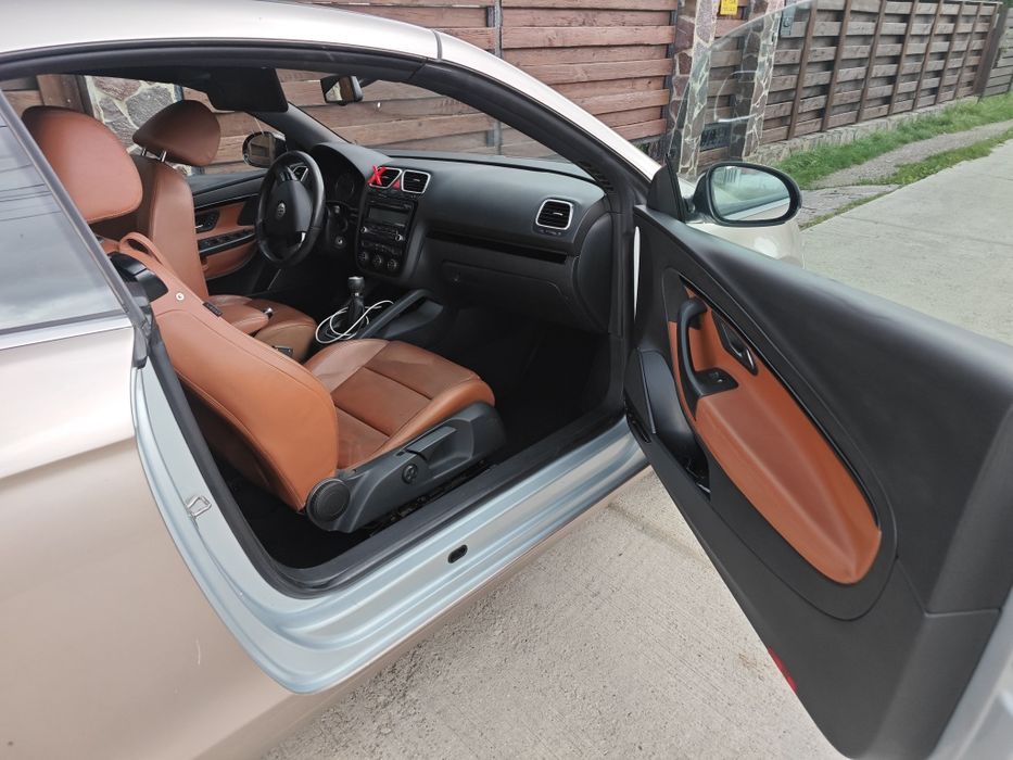 Volkswagen eos 2008