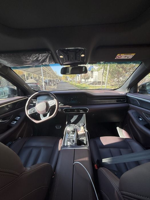 JETOUR X90 plus dubay